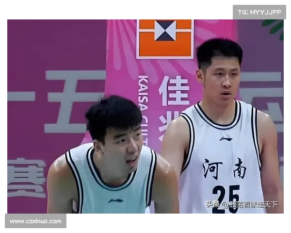 龙虎组合暴走!河南男篮轻取新疆,对手梦游全场 龙虎组合暴走!河南男篮轻取新疆,对手梦游全场